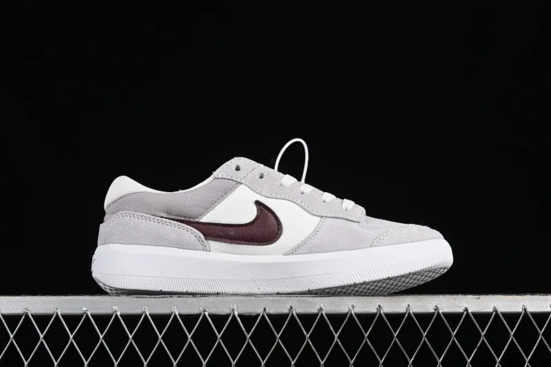 All categories Nk SB Dunk series Nk Force 58 simplified skateboard shoes Nk SB Force 58 Nike simplified retro skateboard shoes FQ7637-001